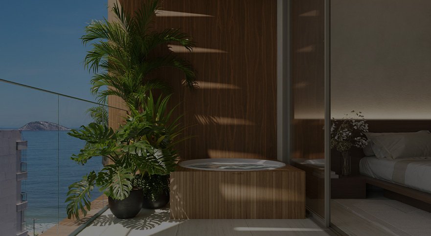 apenas 31 apartamentos